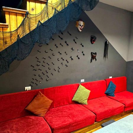 Scary Hostel Tbilisi Exterior foto