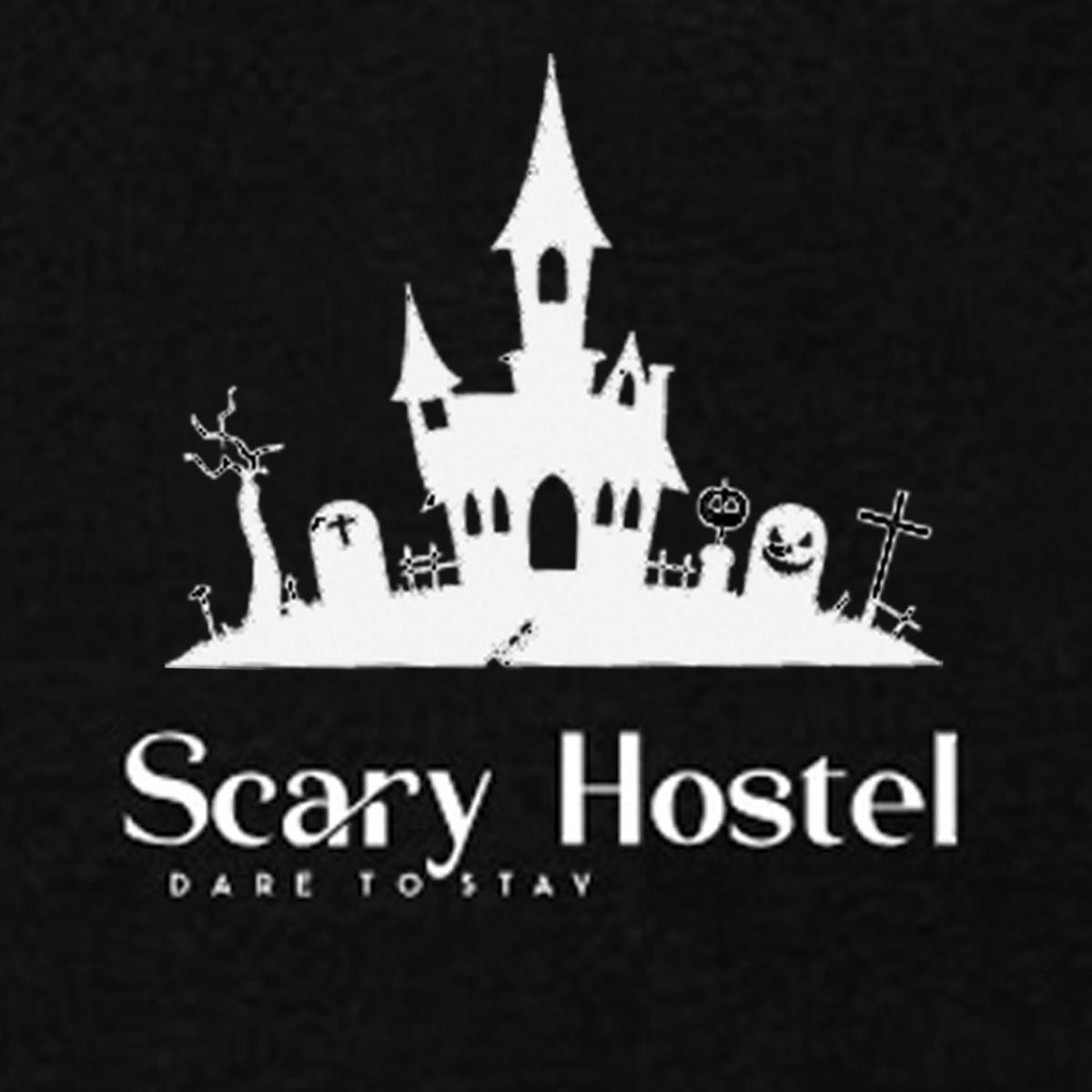 Scary Hostel Tbilisi Exterior foto